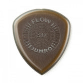 Dunlop Plekt. Dunlop Flow Jumbo W/Grip 3.0Mm 547P300-3/Plypk